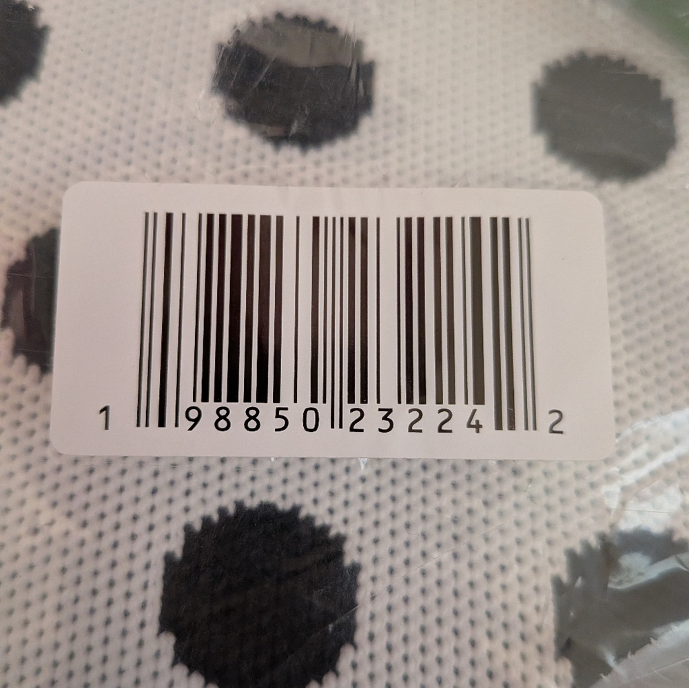 Kate Spade Black & White Polka Dot Crossbody Bag - Limited Edition Target Collab - Picture 7 of 9
